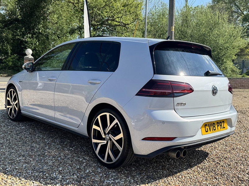 Volkswagen 2.0 TDI GTD Hatchback 5dr Diesel DSG Euro 6 (s/s) (184 ps)