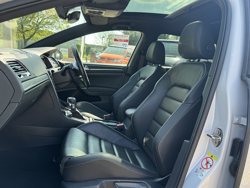 Volkswagen 2.0 TDI GTD Hatchback 5dr Diesel DSG Euro 6 (s/s) (184 ps)