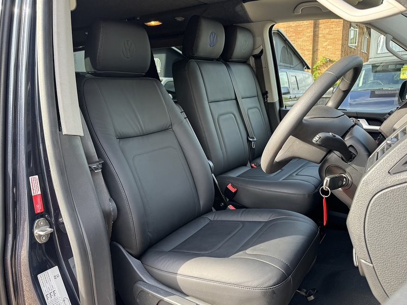 Volkswagen T6 T32 150 DSG SWB 2.0 5dr Camper Automatic Diesel