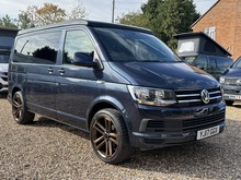 T6 T32 150 DSG SWB 2.0 5dr Camper Automatic Diesel