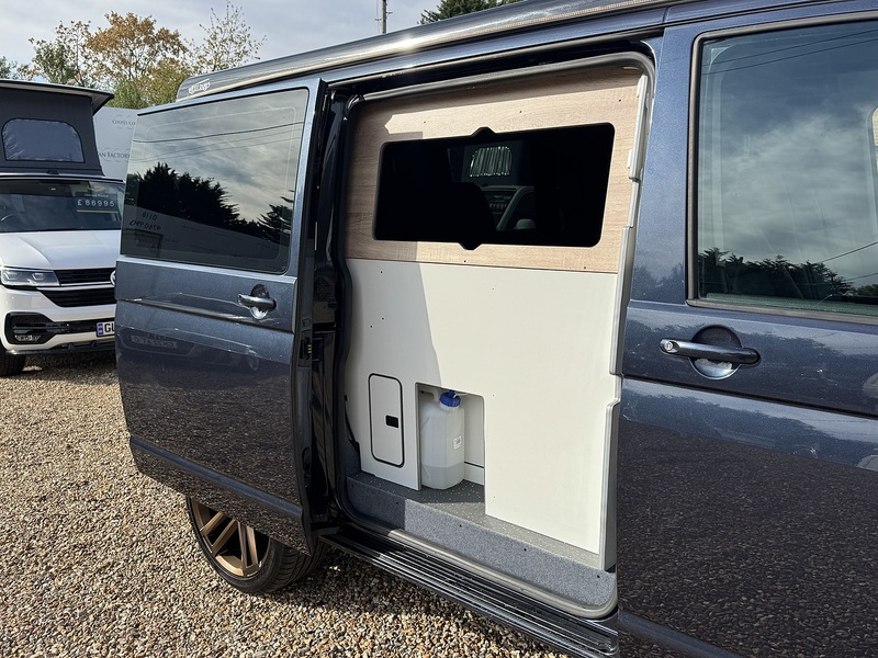 Volkswagen T6 T32 150 DSG SWB 2.0 5dr Camper Automatic Diesel