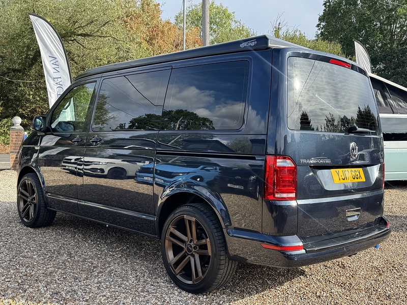 Volkswagen T6 T32 150 DSG SWB 2.0 5dr Camper Automatic Diesel