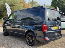 T6 T32 150 DSG SWB 2.0 5dr Camper Automatic Diesel