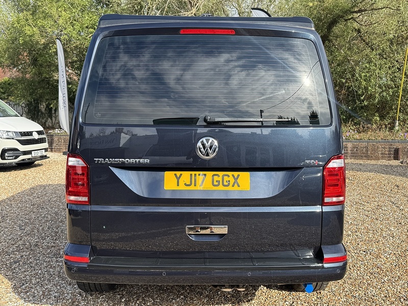 Volkswagen T6 T32 150 DSG SWB 2.0 5dr Camper Automatic Diesel