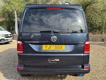 T6 T32 150 DSG SWB 2.0 5dr Camper Automatic Diesel