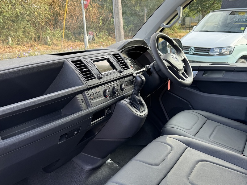 Volkswagen T6 T32 150 DSG SWB 2.0 5dr Camper Automatic Diesel