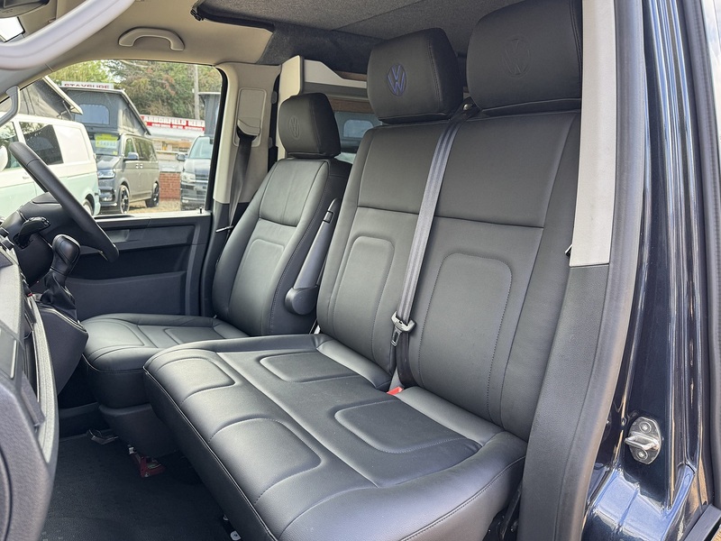 Volkswagen T6 T32 150 DSG SWB 2.0 5dr Camper Automatic Diesel