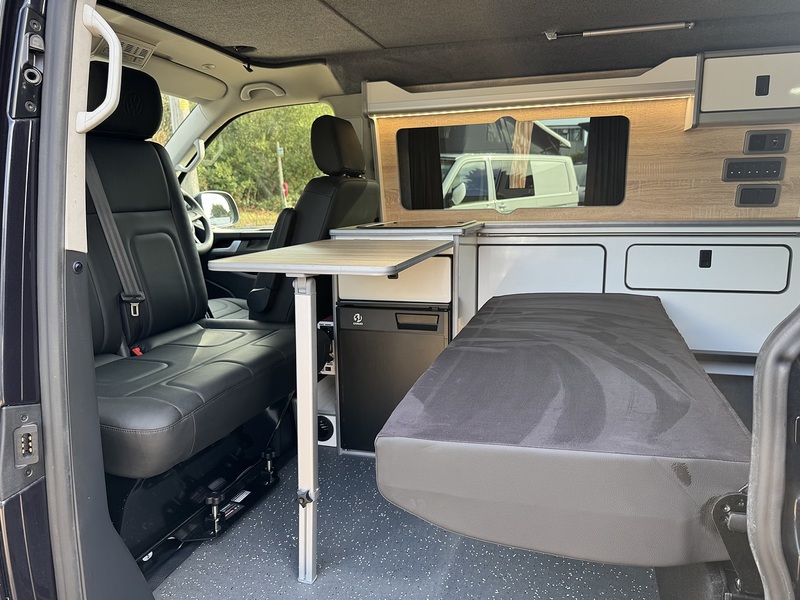 Volkswagen T6 T32 150 DSG SWB 2.0 5dr Camper Automatic Diesel