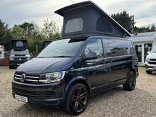 T6 T32 150 DSG SWB 2.0 5dr Camper Automatic Diesel