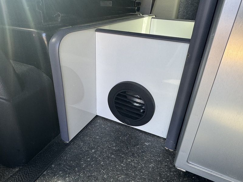 Volkswagen T6 T30 102 LWB 2.0 5dr Camper Manual Diesel