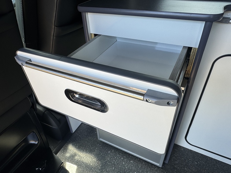 Volkswagen T6 T30 102 LWB 2.0 5dr Camper Manual Diesel