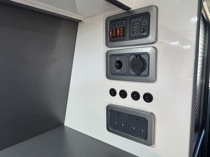 Volkswagen T6 T30 102 LWB 2.0 5dr Camper Manual Diesel