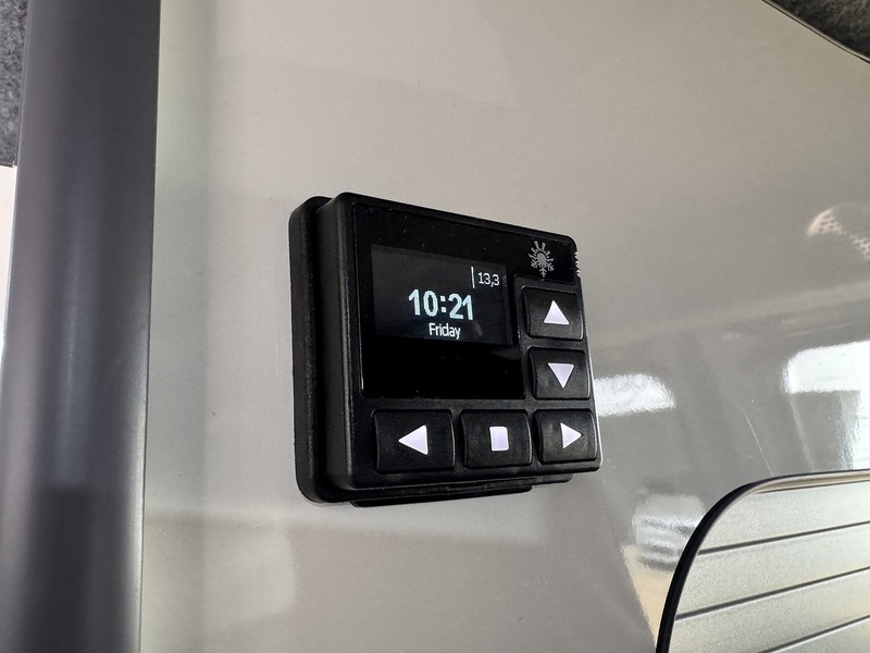 Volkswagen T6 T30 102 LWB 2.0 5dr Camper Manual Diesel