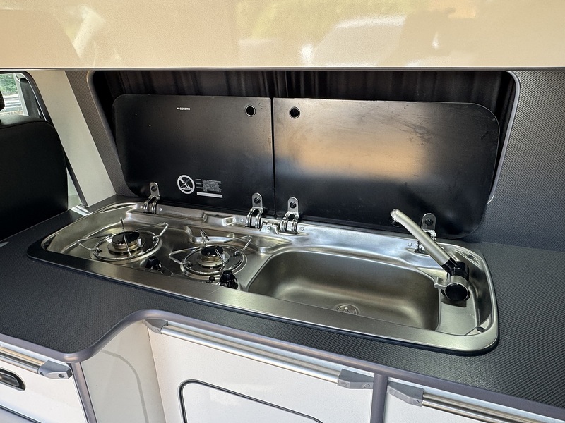 Volkswagen T6 T30 102 LWB 2.0 5dr Camper Manual Diesel