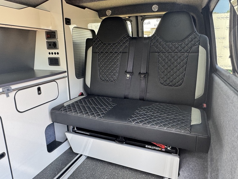 Volkswagen T6 T30 102 LWB 2.0 5dr Camper Manual Diesel