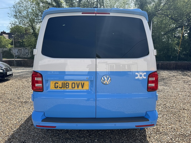 Volkswagen T6 T30 102 LWB 2.0 5dr Camper Manual Diesel