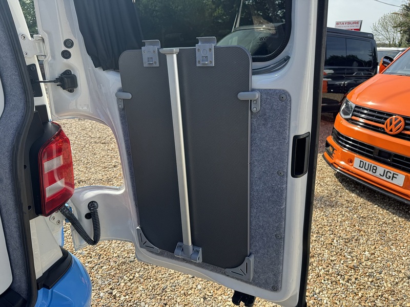 Volkswagen T6 T30 102 LWB 2.0 5dr Camper Manual Diesel