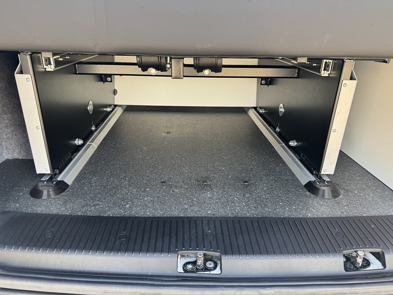 Volkswagen T6 T30 102 LWB 2.0 5dr Camper Manual Diesel