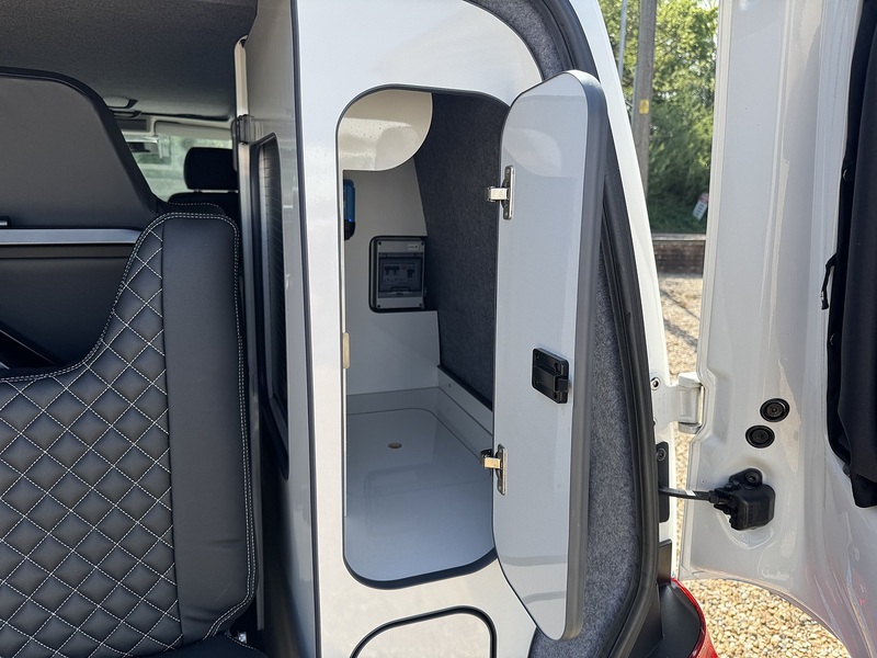 Volkswagen T6 T30 102 LWB 2.0 5dr Camper Manual Diesel