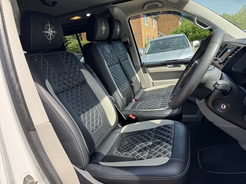 Volkswagen T6 T30 102 LWB 2.0 5dr Camper Manual Diesel