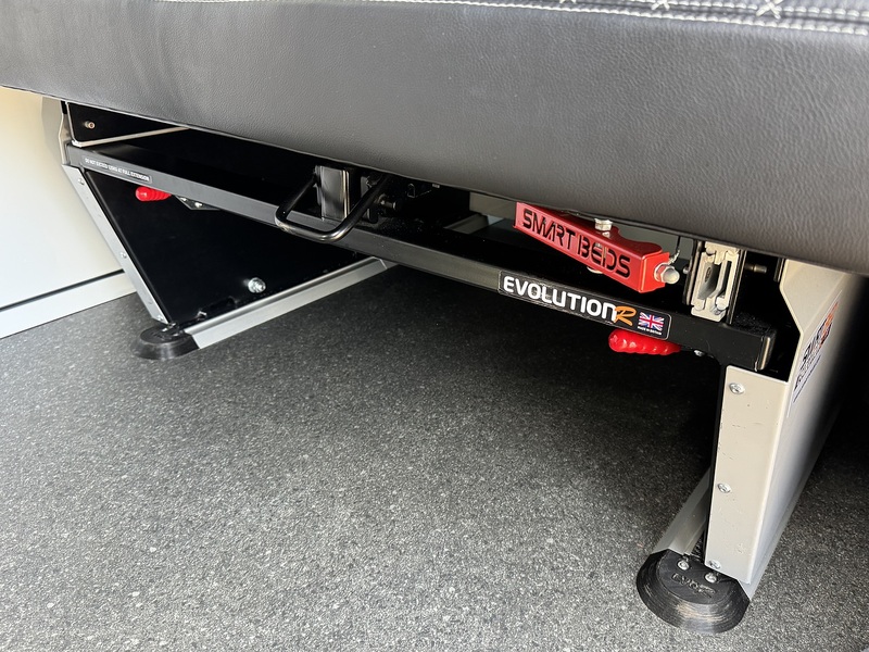 Volkswagen T6 T30 102 LWB 2.0 5dr Camper Manual Diesel