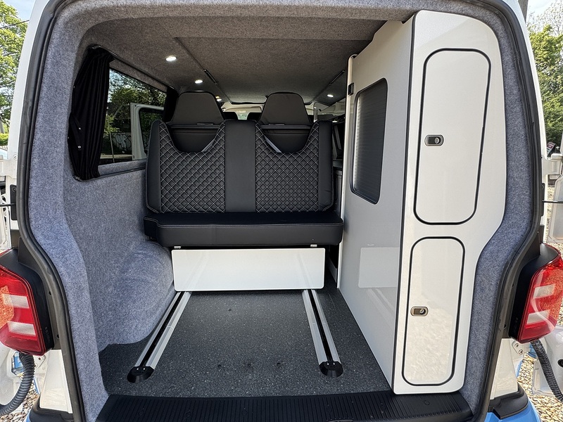 Volkswagen T6 T30 102 LWB 2.0 5dr Camper Manual Diesel