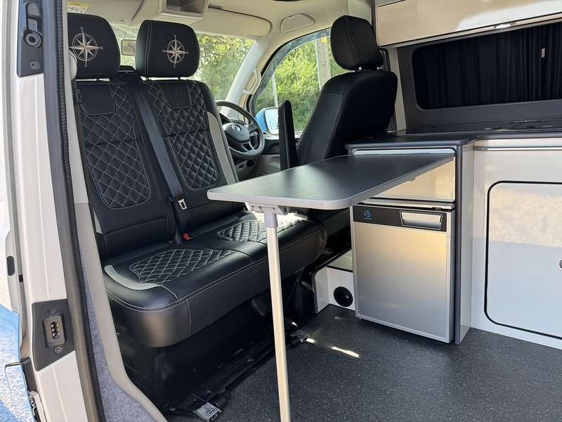 Volkswagen T6 T30 102 LWB 2.0 5dr Camper Manual Diesel