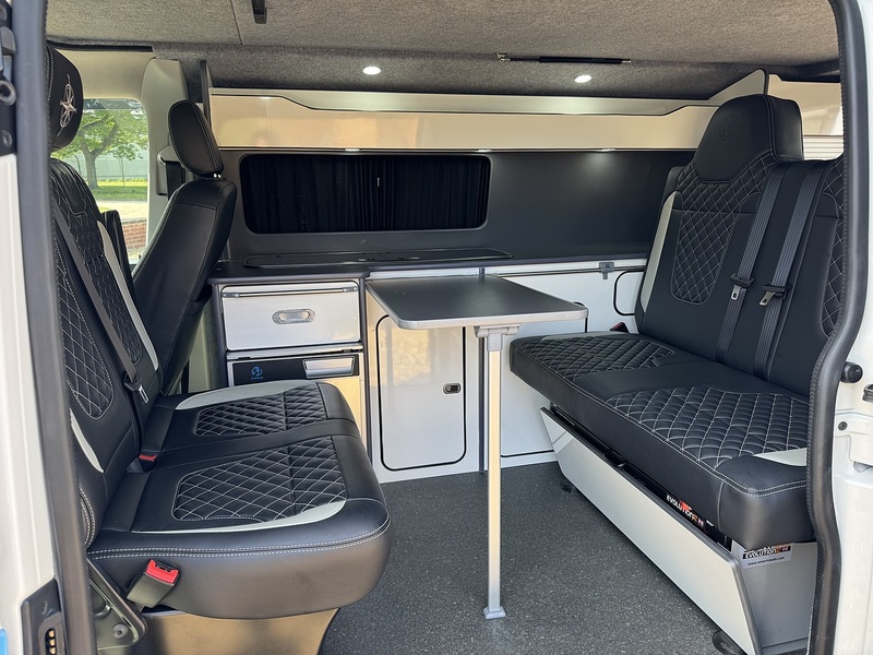 Volkswagen T6 T30 102 LWB 2.0 5dr Camper Manual Diesel