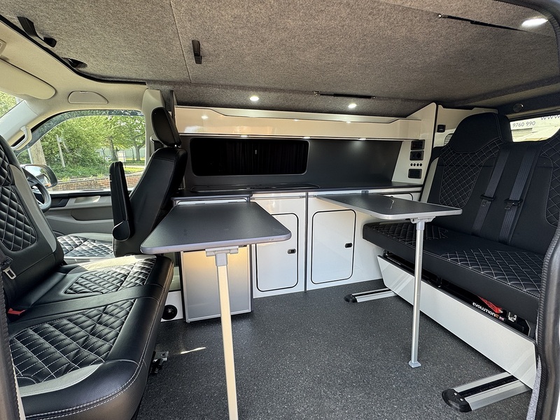 Volkswagen T6 T30 102 LWB 2.0 5dr Camper Manual Diesel