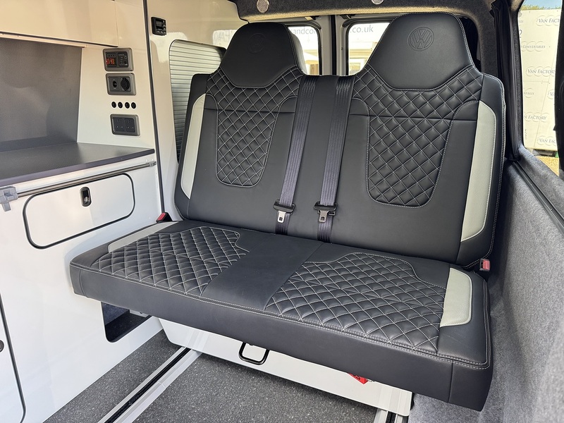 Volkswagen T6 T30 102 LWB 2.0 5dr Camper Manual Diesel