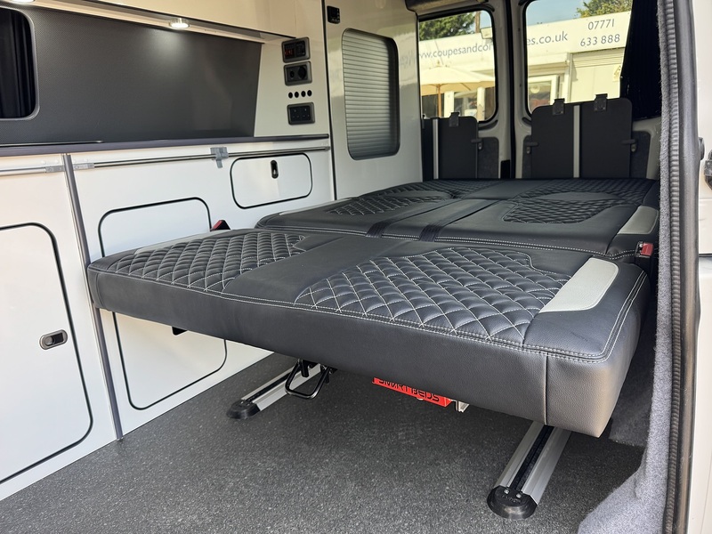 Volkswagen T6 T30 102 LWB 2.0 5dr Camper Manual Diesel