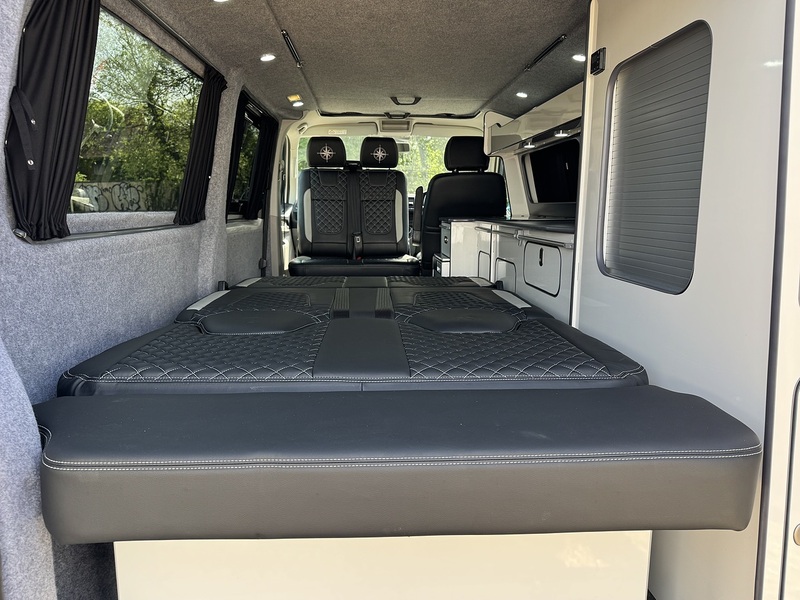 Volkswagen T6 T30 102 LWB 2.0 5dr Camper Manual Diesel