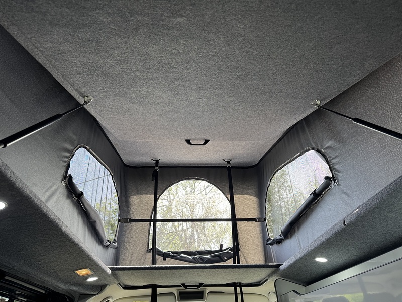 Volkswagen T6 T30 102 LWB 2.0 5dr Camper Manual Diesel