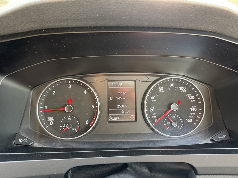 Volkswagen T6 T30 102 LWB 2.0 5dr Camper Manual Diesel