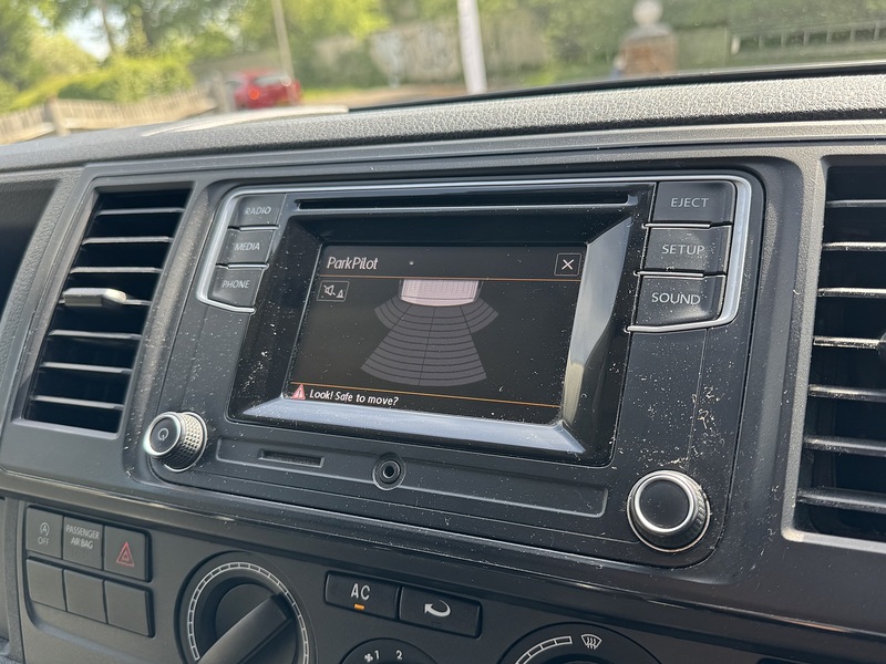 Volkswagen T6 T30 102 LWB 2.0 5dr Camper Manual Diesel