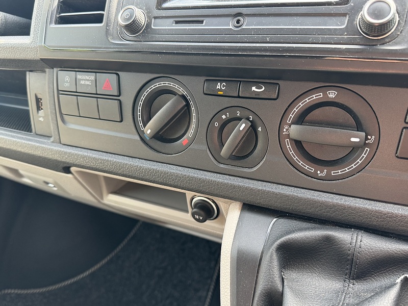 Volkswagen T6 T30 102 LWB 2.0 5dr Camper Manual Diesel