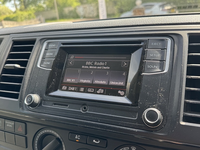 Volkswagen T6 T30 102 LWB 2.0 5dr Camper Manual Diesel