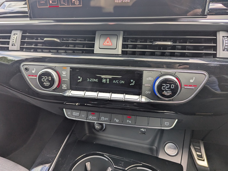Audi 2.0 TFSI 40 Black Edition Estate 5dr Petrol S Tronic Euro 6 (s/s) (204 ps)