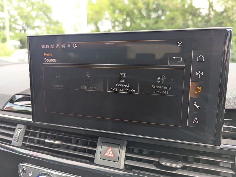 Audi 2.0 TFSI 40 Black Edition Estate 5dr Petrol S Tronic Euro 6 (s/s) (204 ps)