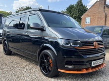 T6.1 T30 150 DSG LWB 2.0 5dr Camper Automatic Diesel