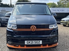 T6.1 T30 150 DSG LWB 2.0 5dr Camper Automatic Diesel