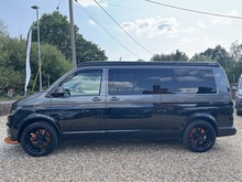 T6.1 T30 150 DSG LWB 2.0 5dr Camper Automatic Diesel