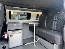 T6.1 T30 150 DSG LWB 2.0 5dr Camper Automatic Diesel