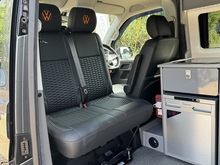 T6.1 T30 150 DSG LWB 2.0 5dr Camper Automatic Diesel