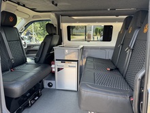 T6.1 T30 150 DSG LWB 2.0 5dr Camper Automatic Diesel