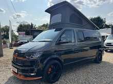 T6.1 T30 150 DSG LWB 2.0 5dr Camper Automatic Diesel