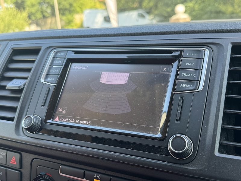 Volkswagen T6 T28 LWB 150 DSG 2.0 5dr Camper Automatic Diesel