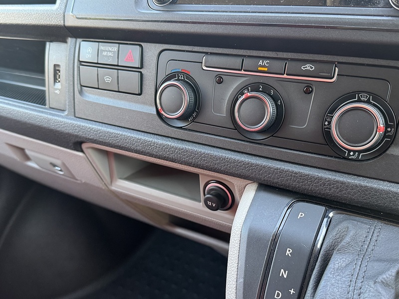 Volkswagen T6 T28 LWB 150 DSG 2.0 5dr Camper Automatic Diesel