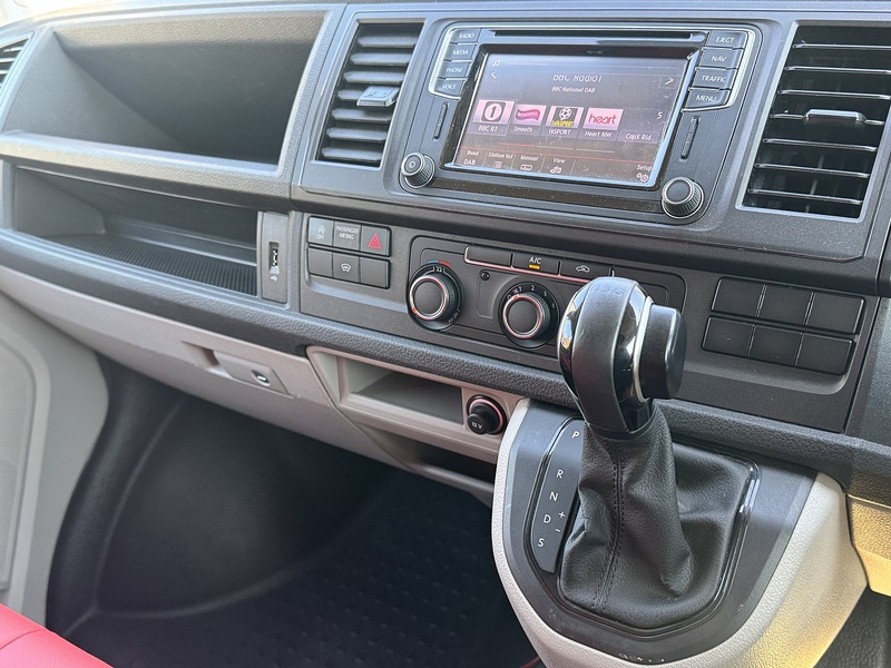 Volkswagen T6 T28 LWB 150 DSG 2.0 5dr Camper Automatic Diesel