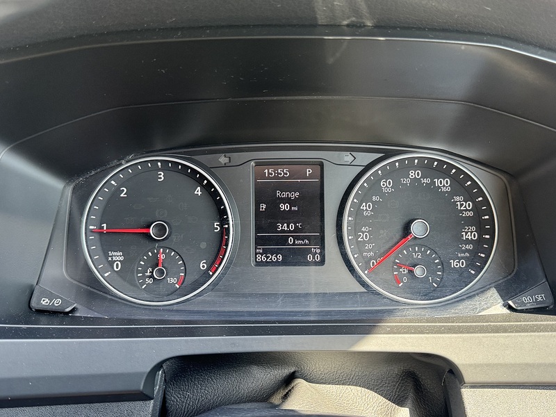 Volkswagen T6 T28 LWB 150 DSG 2.0 5dr Camper Automatic Diesel